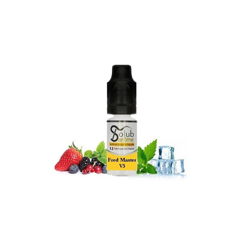 Arôme Fred Master V3