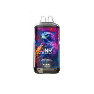 Puff Falcon-X Blackberry Red Raspberry 28000 - JNR : intensité fruitée en longue durée