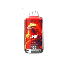 Puff Falcon-X Black Dragon Ice 28000 - JNR : fruit du dragon glacé et performance longue durée