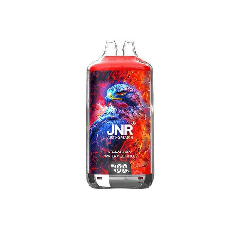 Strawberry Watermelon Ice Falcon-X 2% 28K puffs - JNR