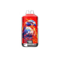 Puff Falcon-X Strawberry Kiwi 28000 - JNR : fraise et kiwi pour une vape fruitée équilibrée