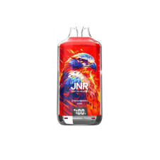 Puff Falcon-X Strawberry Kiwi 28000 - JNR : fraise et kiwi pour une vape fruitée équilibrée