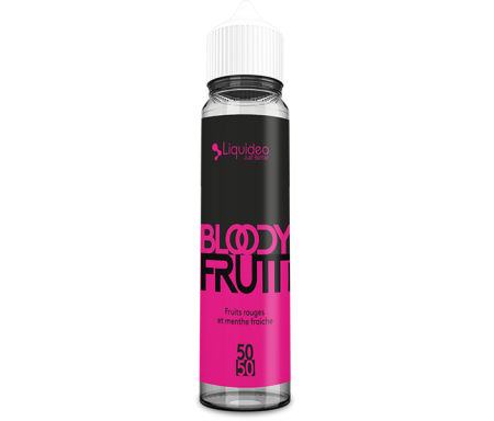 Bloody Frutti 50ml Fifty de Liquideo