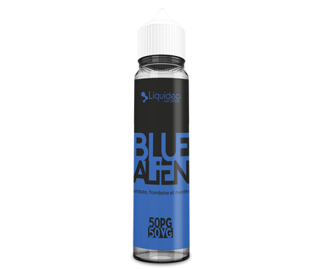 Blue Alien 50ml Fifty de Liquideo