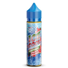 PASTÈQUE FRUITS ROUGES 50ml - LiquidArom Ice Cool : E-liquide frais et fruité