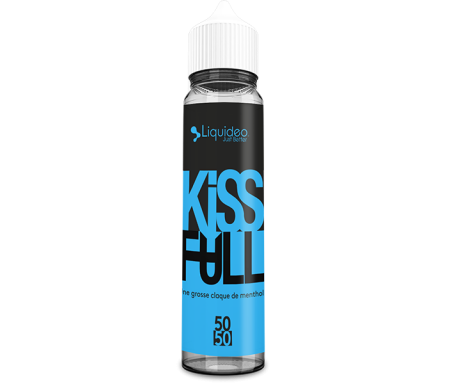 Kiss Full 50ml Fifty de Liquideo