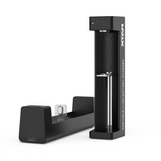 Chargeur Xtar MC1 USB-C – Charge rapide, format compact