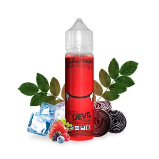 E-liquide RED DEVIL 50 ml de AVAP - Au meilleur prix