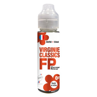Flavour Power, tabac blond, classique, pour e-cigarettes, pas cher.