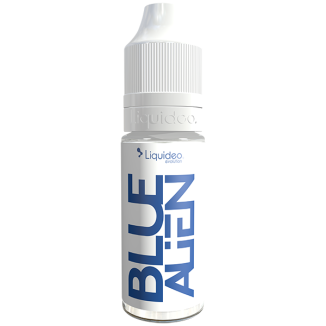 Blue Alien 10ml Evolution de Liquideo