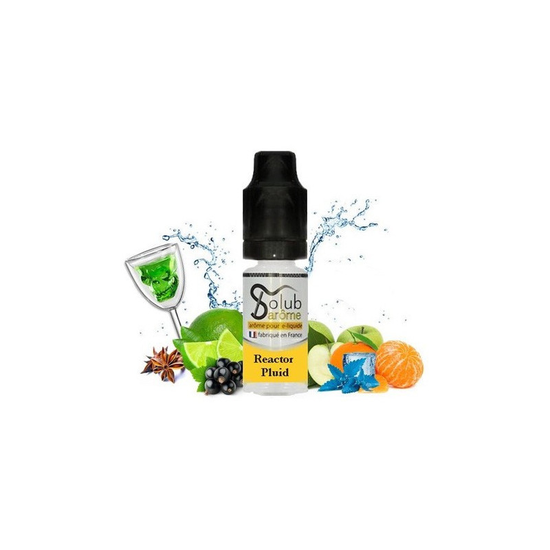 Arôme Reactor Pluid