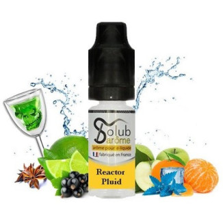 Arôme Reactor Pluid
