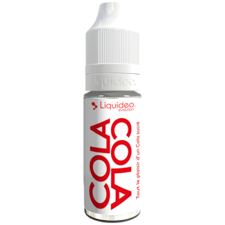 Cola Cola 10ml Evolution de Liquideo