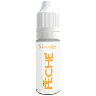 Péché 10ml Evolution de Liquideo