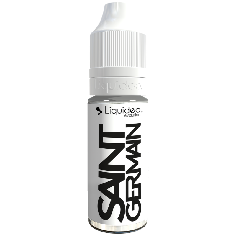 Saint Germain 10ml Evolution - Liquideo