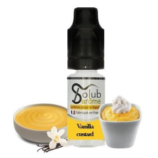 Arôme Vanilla Custard