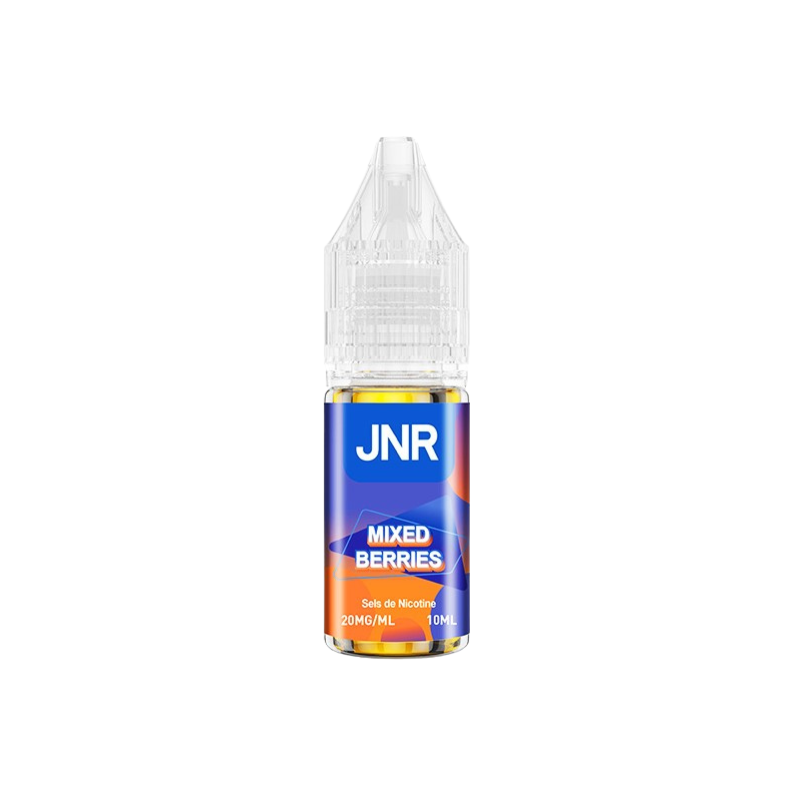 Mixed Berries 2% 10ML - JNR