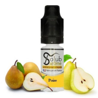 concentré saveur poire pour e-liquide DIY