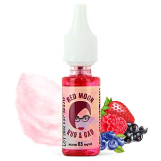 Red Moon 10ml Rud & Gad