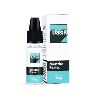 Menthe Forte 10ml Basik de Cloud Vapor