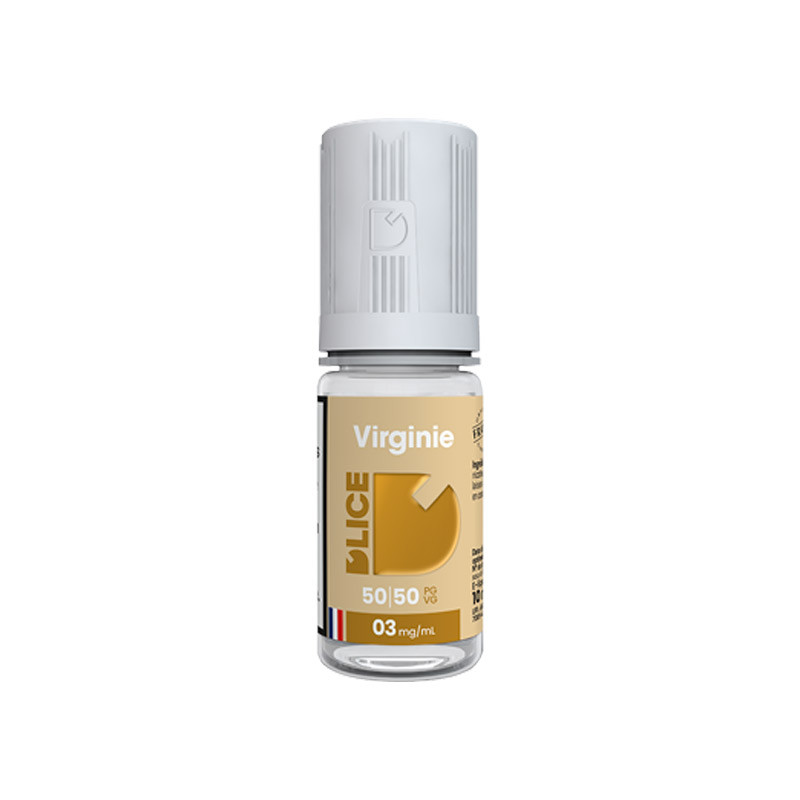 Virginie (ancien Billy D50) 10ml Dlice
