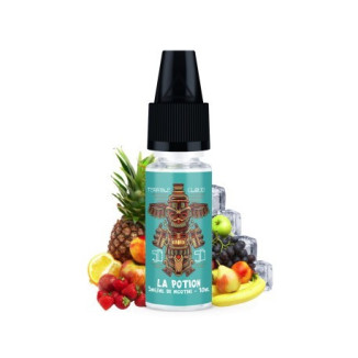 La Potion 10ml Terrible Cloud de Cloud Vapor
