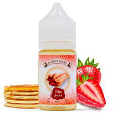 Arôme Concentré Crêpe Fraise 30ml La Crêpe Sucrée
