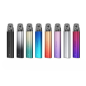 Kit Argus G2 Mini 1200 mAh, pod compact 3 ml Top Fill, airflow réglable, tirage MTL Starry Silver Kit Argus G2 Mini 1200 mAh, pod compact 3 ml Top Fill, airflow réglable, tirage MTL Starry Silver