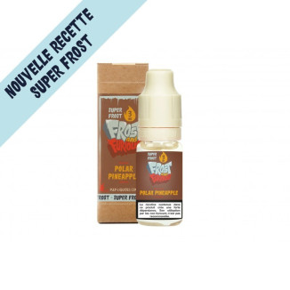 Polar Pineapple 10ml Frost and Furious Super Frost de Pulp