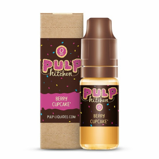 Berry Cupcake 10ml Pulp Kitchen de Pulp