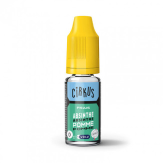 Absinthe Pomme 10ml Cirkus - VDLV