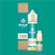 Pack Menthe Eucalyptus 60ml Pulp