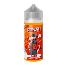 Sacha 100ml - Replay - Liquidarom