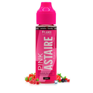 Pink Astaire 50ml - T-Juice