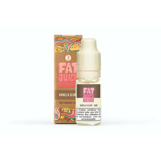 e-liquide Vanilla slurp PULP