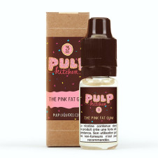 recharge cigarette électronique pink fat gum PULP KITCHEN