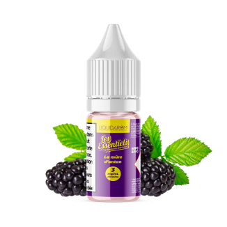 DLUO - La Mûre d'Antan 10ml Les Essentiels - Liquidarom