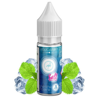 Menthe Polaire Sels de Nicotine 10 ml - Liquidarom