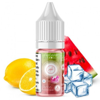 Citron Pastèque Sels de Nicotine 10 ml - Liquidarom