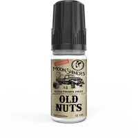 Old Nuts 10ml Moonshiners - Le French Liquide
