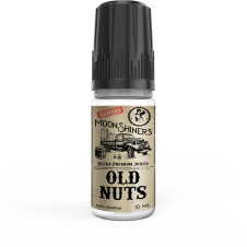 Old Nuts 10ml Moonshiners - Le French Liquide