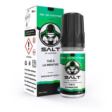 Thé à la Menthe 10ml Salt E-Vapor - Le French Liquide