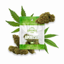 Amnesia Fleurs de CBD - Greeneo