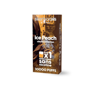 Pod 10000 puffs - Starhooks