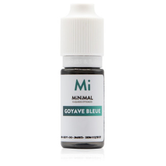 Goyave Bleue 10ml - Minimal - FUU