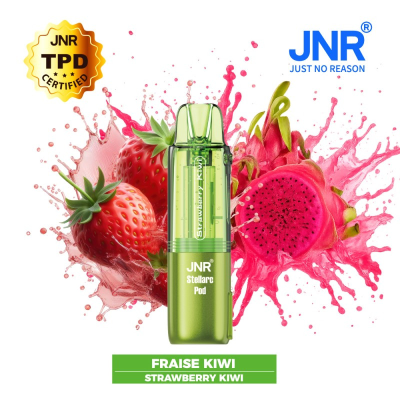 JNR Stellarc 50K - Cartouche Haute Capacité