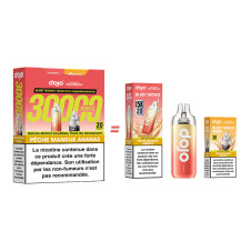 Dojo Blast Bundle 30000 Puffs - Système Rechargeable Vaporesso