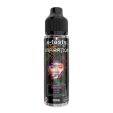 E.Tasty Amani Inspiration 50mL - Recette Cookie Noisette Caramel