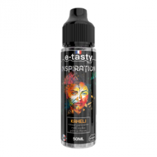 Kaheli Inspiration E.Tasty 50mL Gourmand Pâtisserie Française