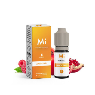 Fuu Mocktail MiNiMAL 10ml - E-liquide Sels Nicotine